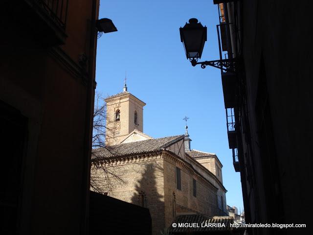 Iglesias, monasterios: la ciudad