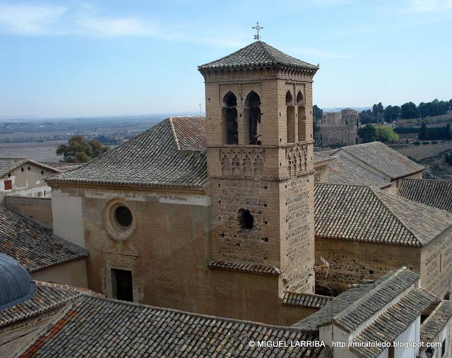 Iglesias, monasterios: la ciudad