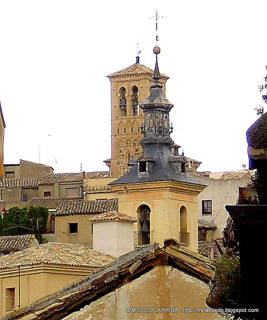 Iglesias, monasterios: la ciudad