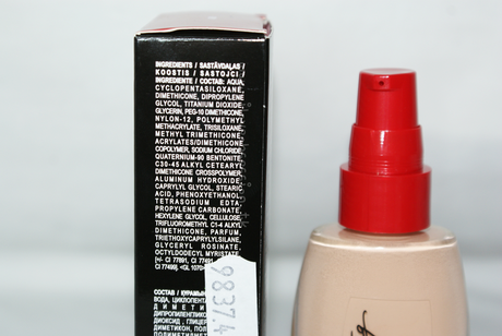{RESEÑA} Base de maquillaje Extra Lasting - AVON {RESEÑA} Base de maquillaje Extra Lasting - AVON