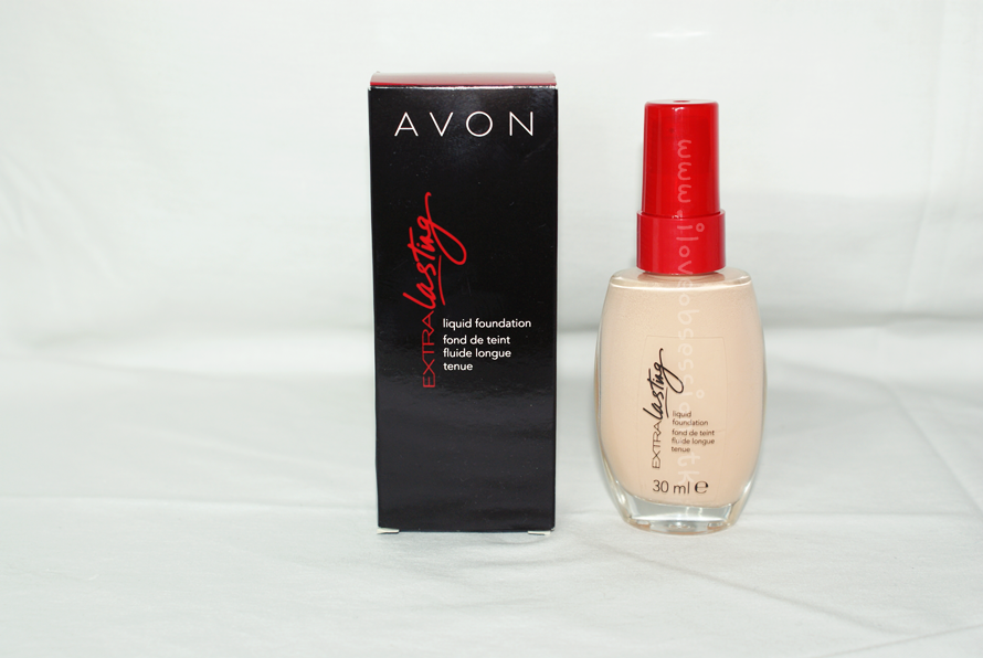 {RESEÑA} Base de maquillaje Extra Lasting - AVON