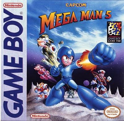 Los Juegos de Mega Man de Game Boy Serán Lanzados en el Nintendo 3DS Virtual Console