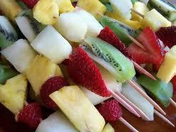 La dieta del verano con las frutas como protagonistas