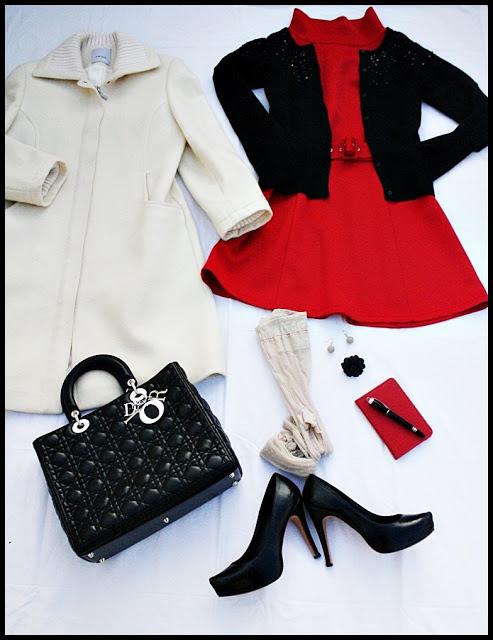 Rojo y sus derivados