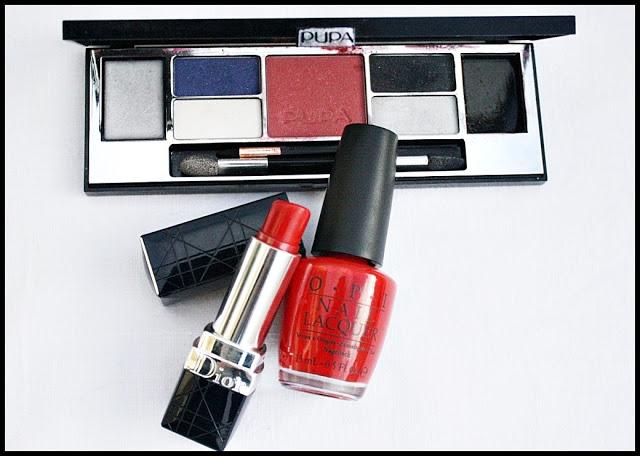 Rojo y sus derivados