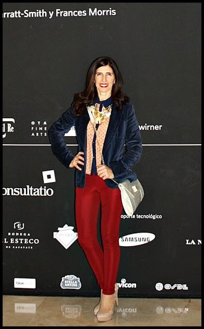 Rojo y sus derivados