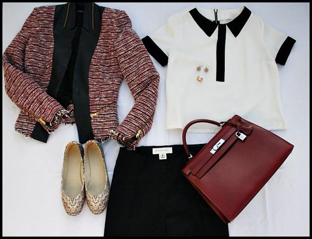 Rojo y sus derivados