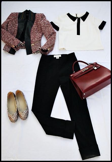 Rojo y sus derivados