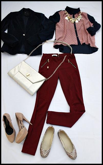 Rojo y sus derivados