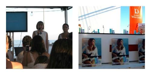 Existimos y Germaine de Capuccini