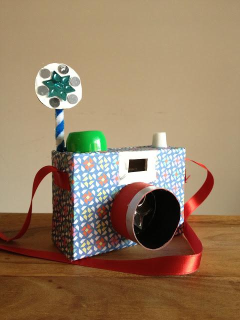 Fun with Kids summer: lingocamara