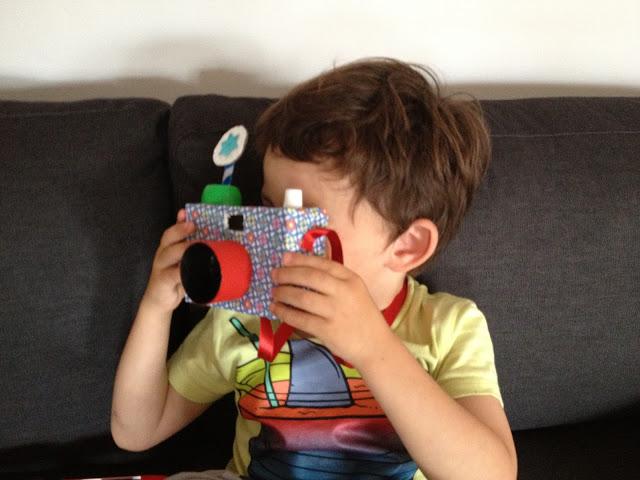 Fun with Kids summer: lingocamara