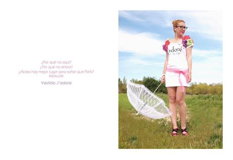 París, Oh la la!” Spring-Summer 13 Collection Belle Chic París, Oh la la!” Spring-Summer 13 Collection Belle Chic