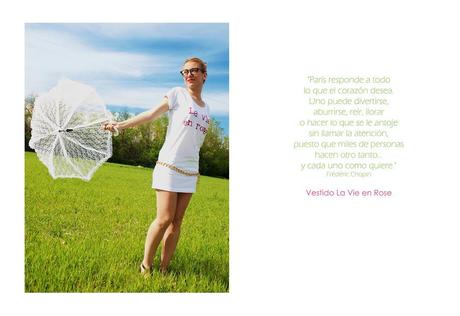 París, Oh la la!” Spring-Summer 13 Collection Belle Chic París, Oh la la!” Spring-Summer 13 Collection Belle Chic