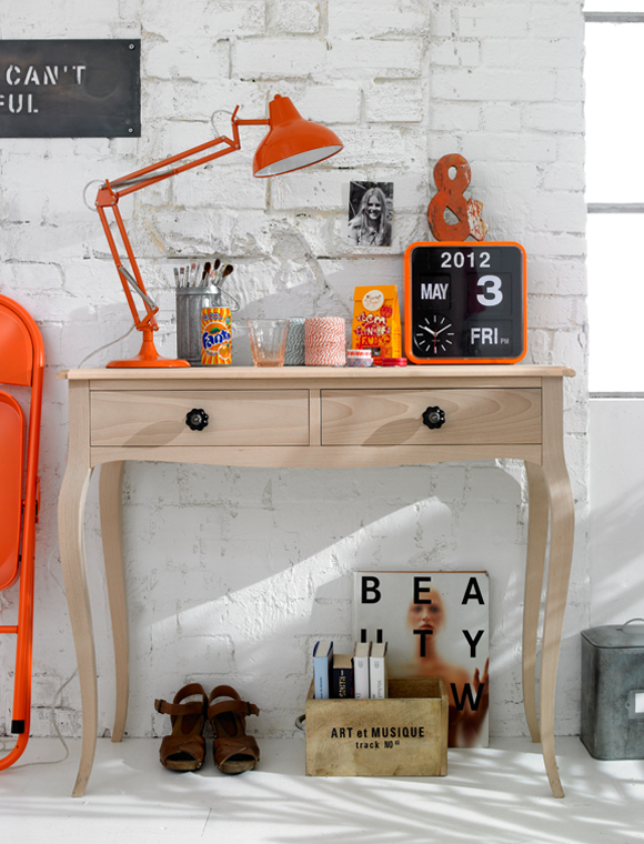 UNA ZONA DE ESTUDIO CON MUCHO ESTILO