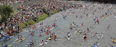 Descenso del sella 2013