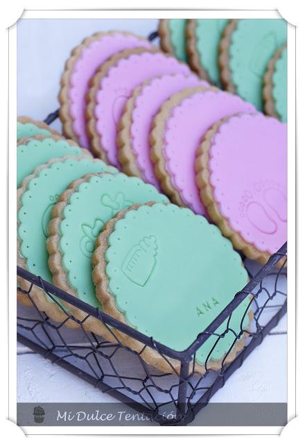 Galletas de Chocolate y Melaza