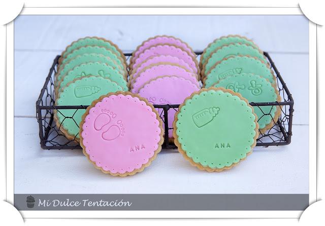 Galletas de Chocolate y Melaza