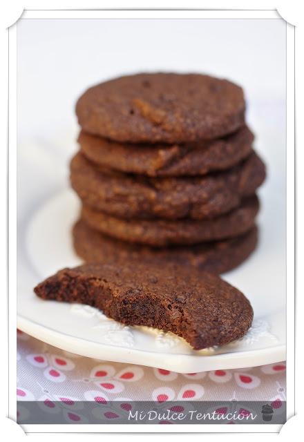 Galletas de Chocolate y Melaza
