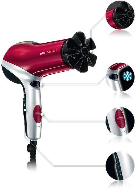 Mis gadgets para el cabello, secadores y planchas