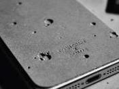 Luna Concrete skin cemento para iPhone