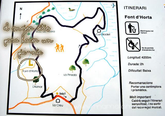 Salir con niños. De caminata por la Naturaleza