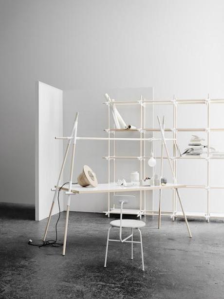 NUEVA IMAGEN DE LA FIRMA DANESA MENU/ THE NEW BRANDING OF DANISH BRAND MENU