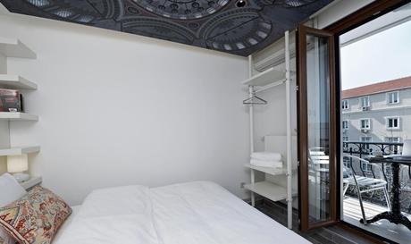 Bunk Hostel Estambul. Alojamiento de diseño y calidez low cost