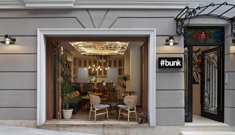 Bunk Hostel Estambul. Alojamiento de diseño y calidez low cost