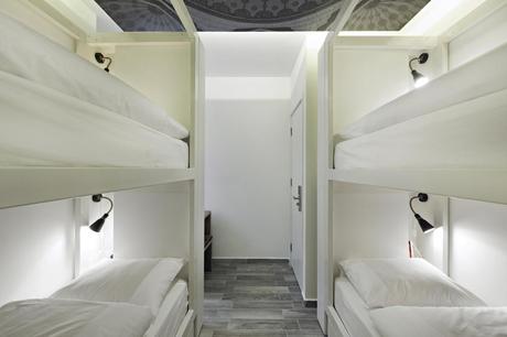 Bunk Hostel Estambul. Alojamiento de diseño y calidez low cost