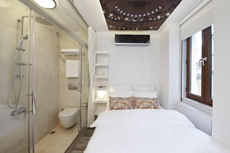 Bunk Hostel Estambul. Alojamiento de diseño y calidez low cost