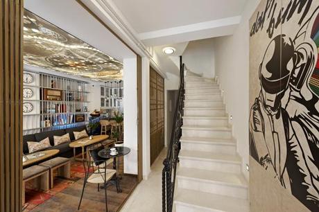 Bunk Hostel Estambul. Alojamiento de diseño y calidez low cost