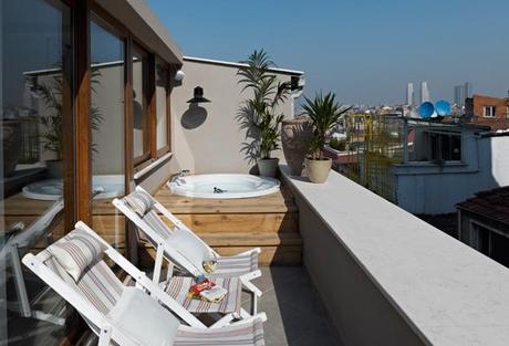 Bunk Hostel Estambul. Alojamiento de diseño y calidez low cost