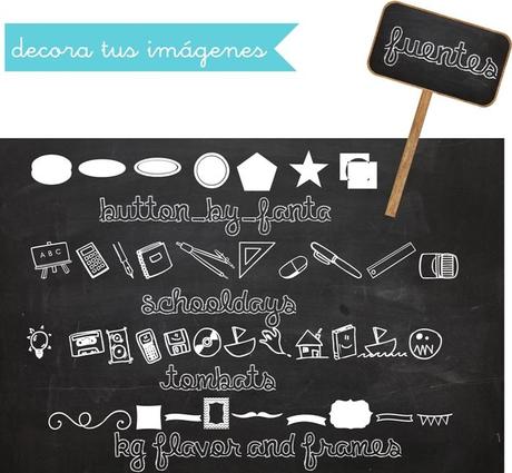 4 fuentes para descargar 4 fuentes para descargar