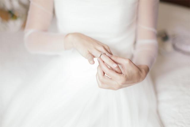 La boda de Núria i Roger: Los novios