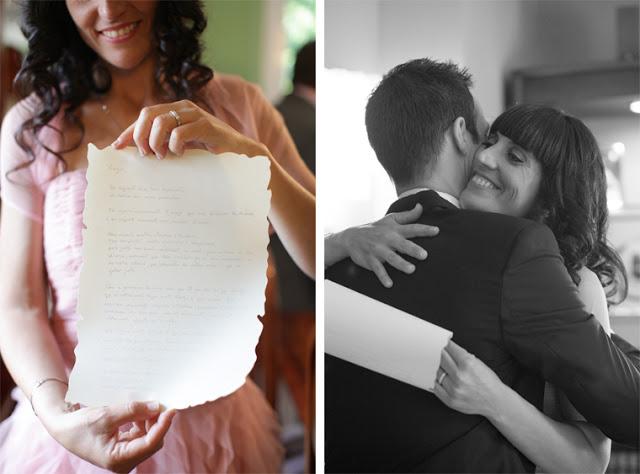 La boda de Núria i Roger: Los novios