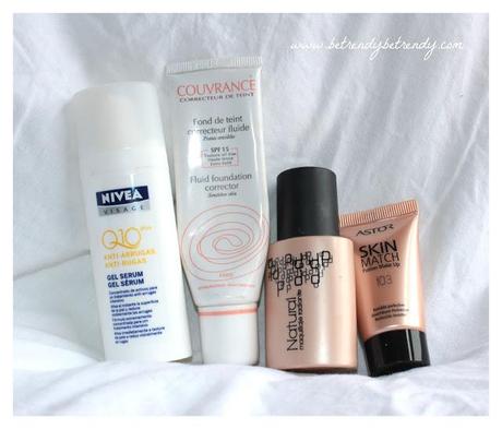 Bases de maquillaje low cost Bases de maquillaje low cost