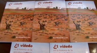 Libro El viñedo en la historia de la agricultura burgalesa 