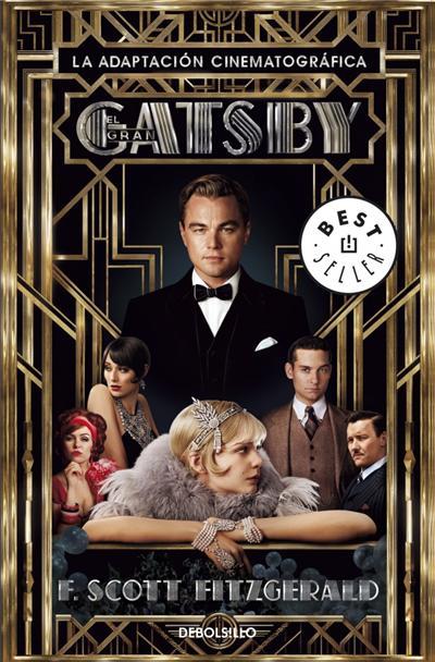 [MR] El gran Gatsby, de F.S. Fitzgerald