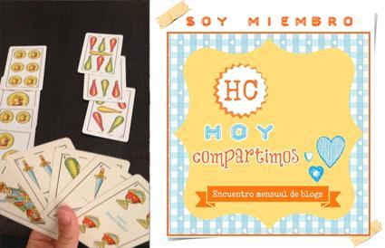 Hoy compartimos... me lo contó mi abuelo/a cartas Hoy compartimos... me lo contó mi abuelo/a