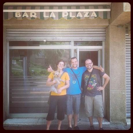 Benditos Bares: Bar la Plaza
