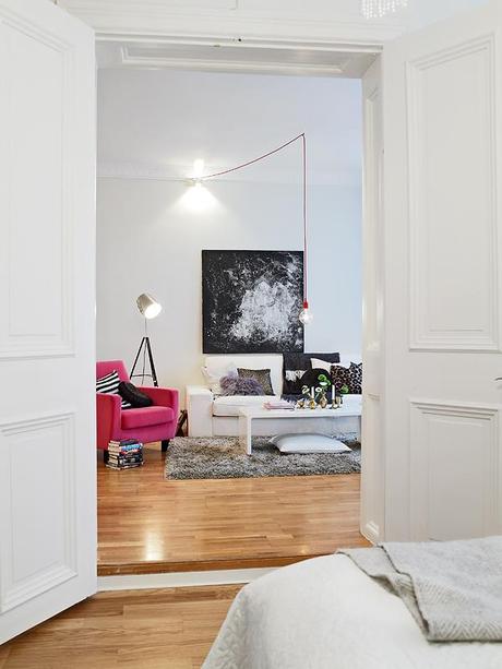 Una casa con estilo y personalidad