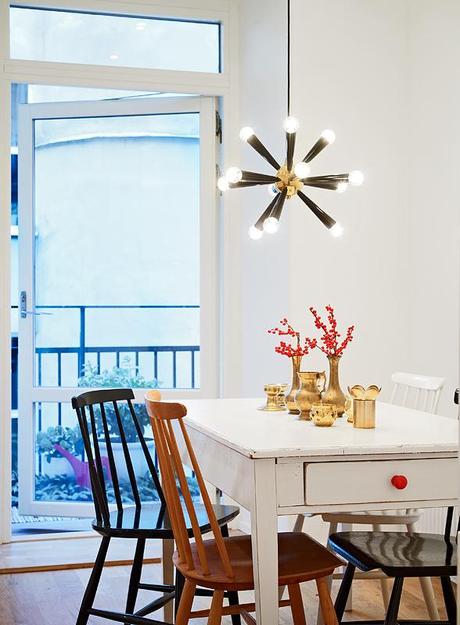 Una casa con estilo y personalidad