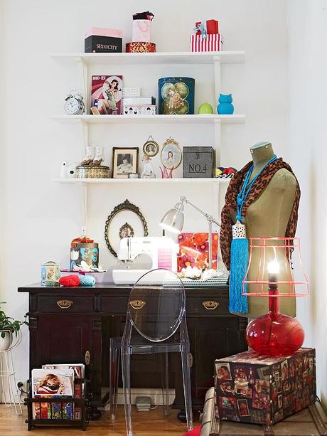 Una casa con estilo y personalidad