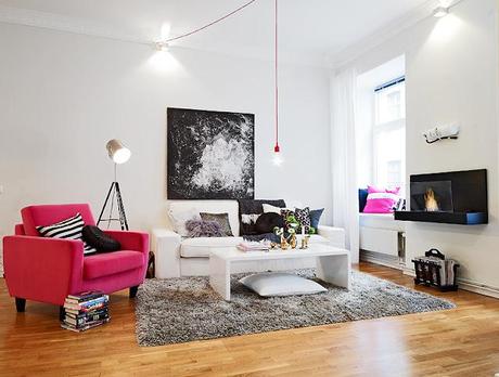 Una casa con estilo y personalidad