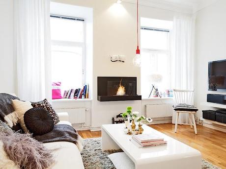 Una casa con estilo y personalidad