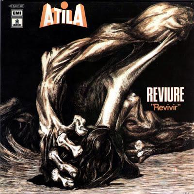 Grandes Grupos del Rock Progresivo Español: Atila (1973 - 1979)