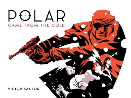 Polar victor santos dark horse comics
