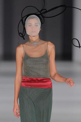 Natalie Capell... SS 2014