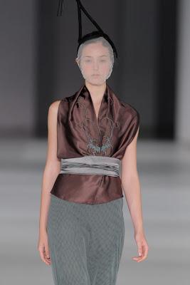 Natalie Capell... SS 2014